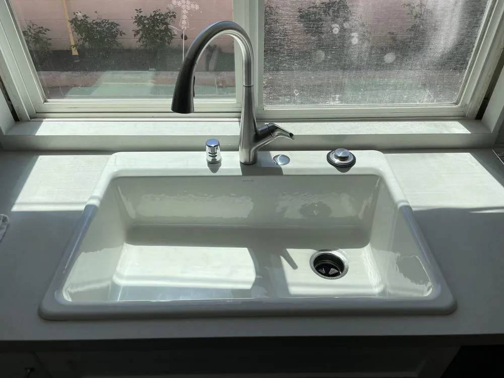 Slide of Linear Plumbing