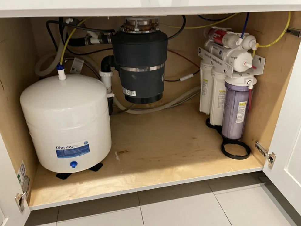 Slide of Linear Plumbing