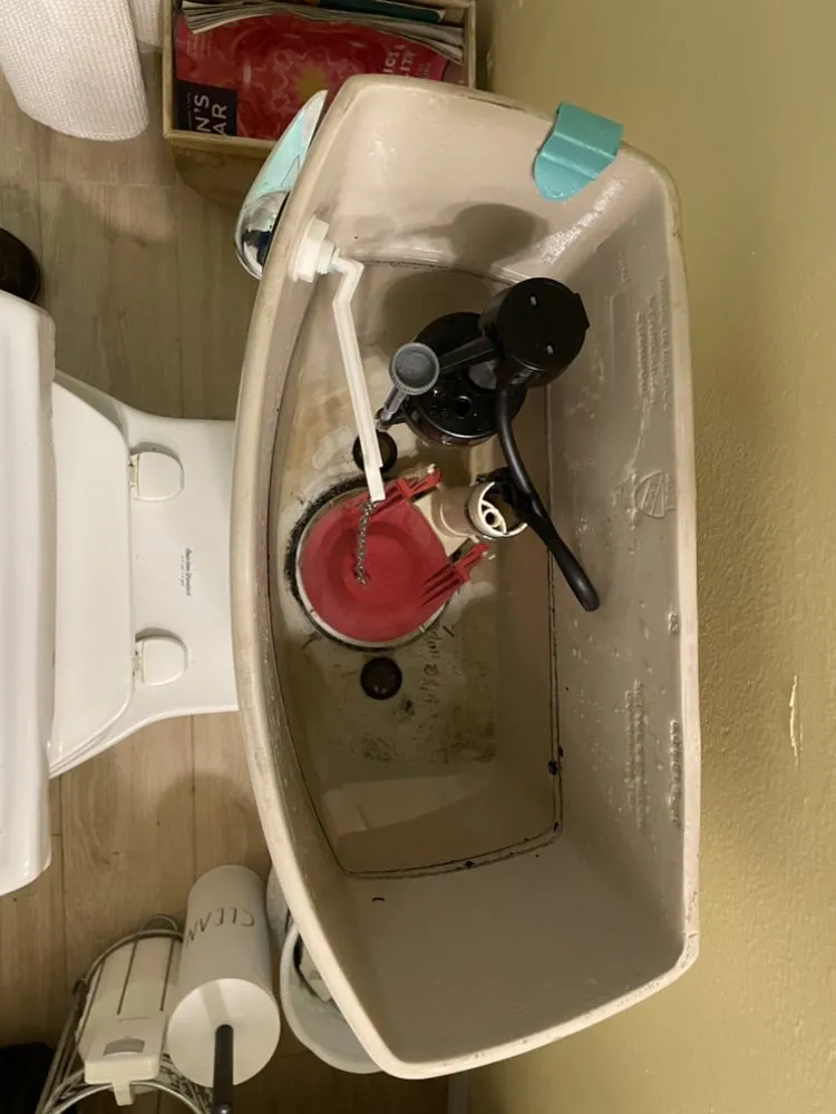 Slide of Linear Plumbing