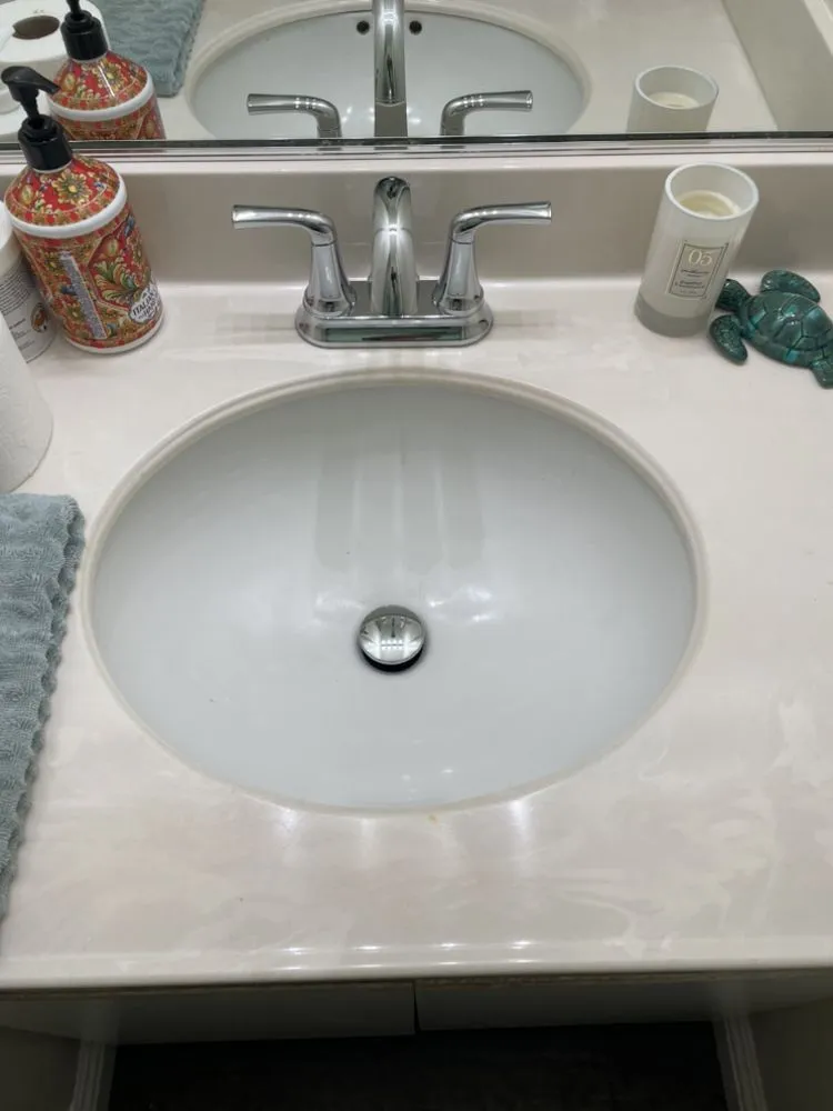 Slide of Linear Plumbing