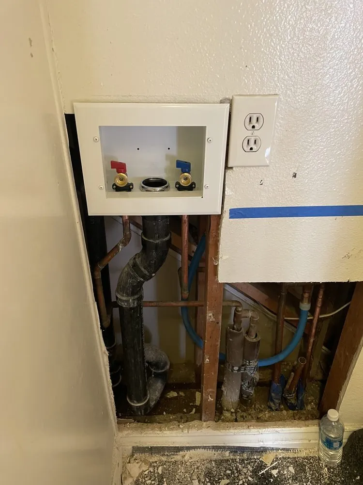 Slide of Linear Plumbing