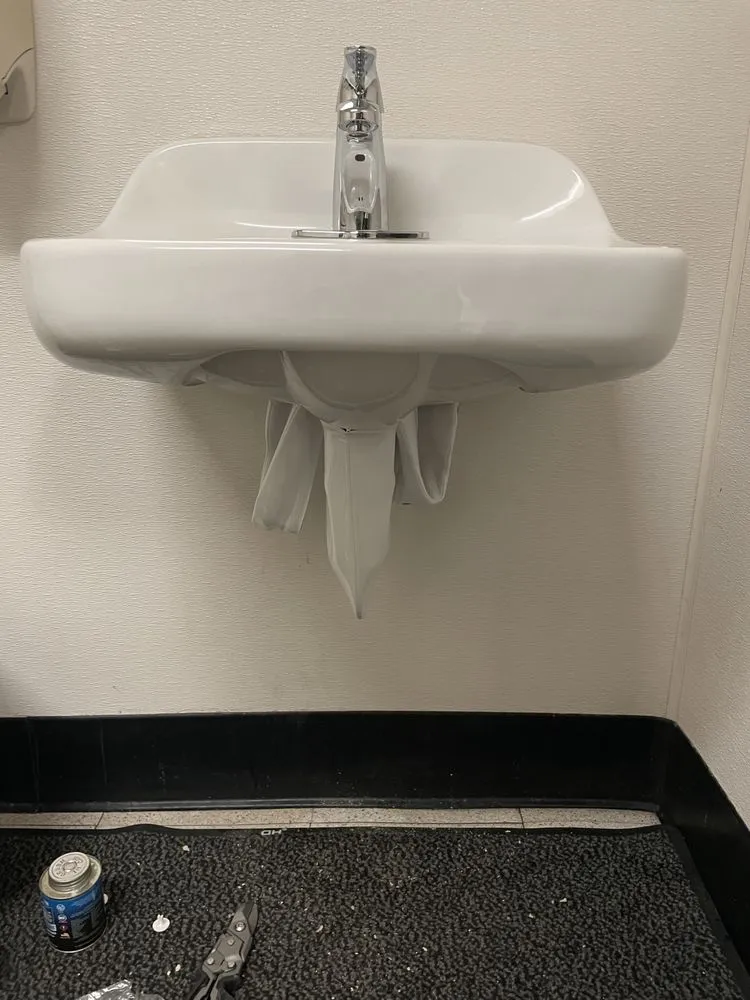 Slide of Linear Plumbing