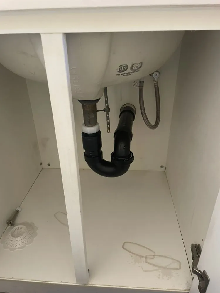 Slide of Linear Plumbing