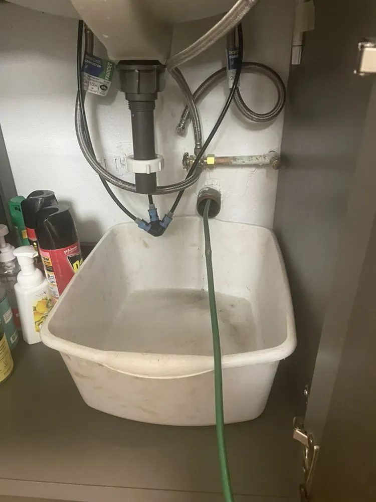 Slide of Linear Plumbing