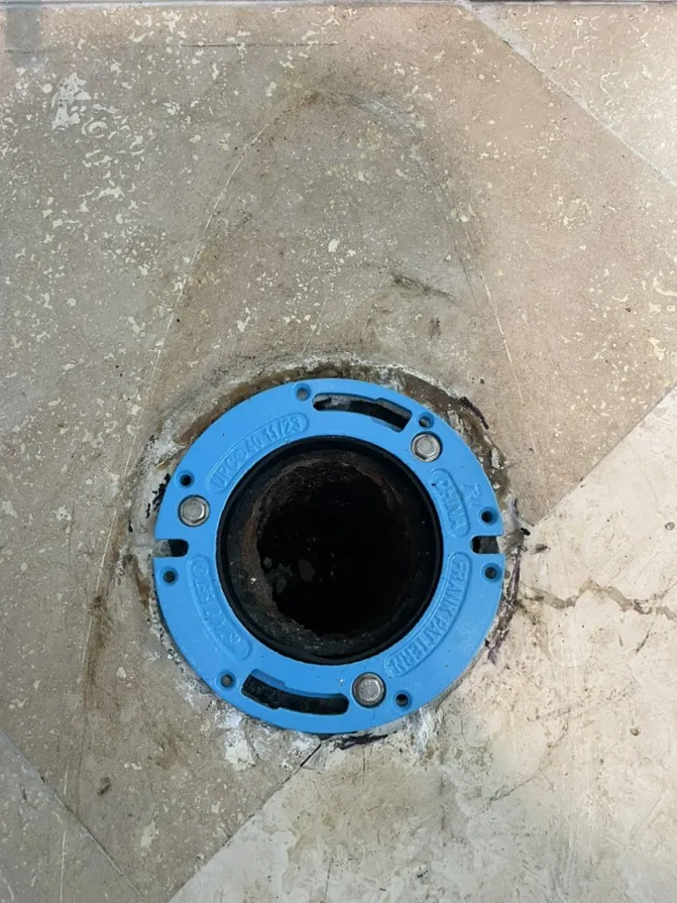 Slide of Linear Plumbing