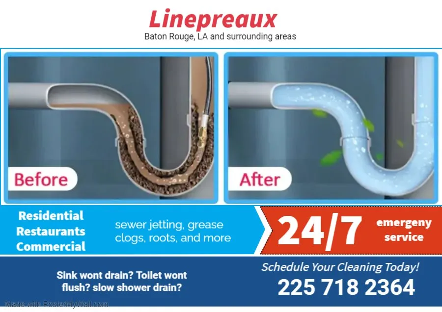 Slide of Linepreaux