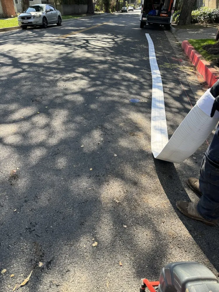 Slide of Liner Trenchless Pro