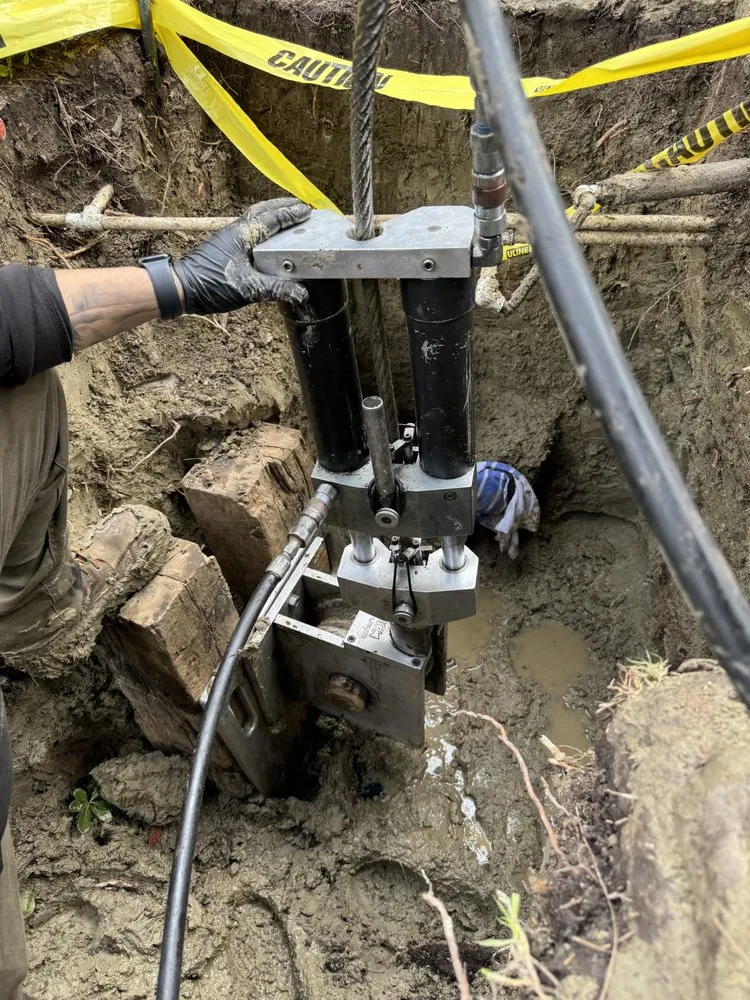 Slide of Liner Trenchless Pro