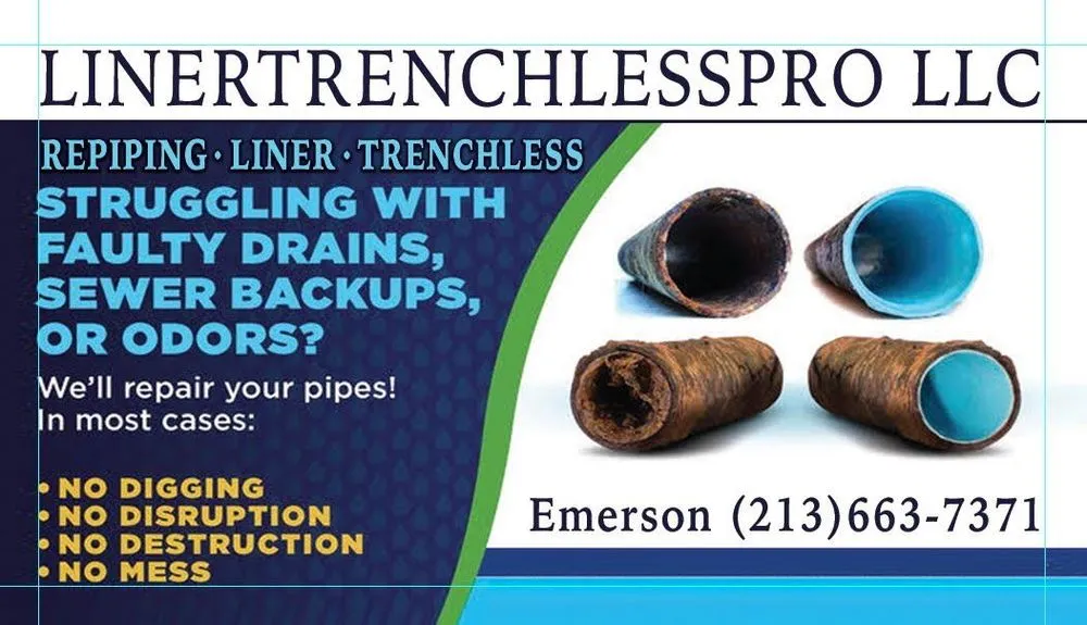 Slide of Liner Trenchless Pro