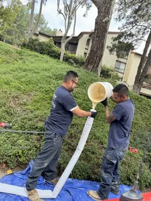 Liner Trenchless Pro Logo