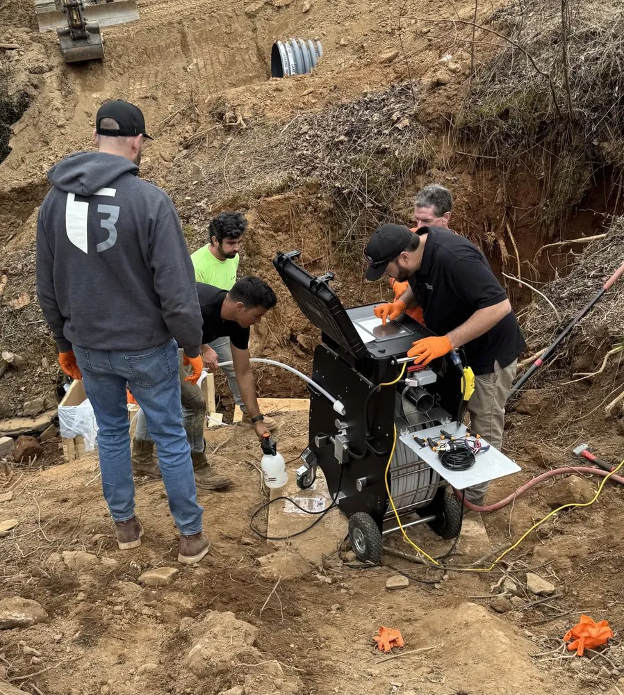 Slide of LiningWorks