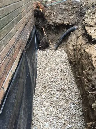 Slide of Link Basement Waterproofing Wilmington