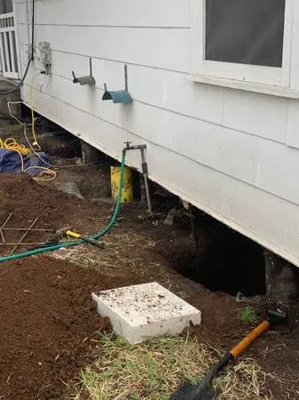 Slide of Link Basement Waterproofing Wilmington