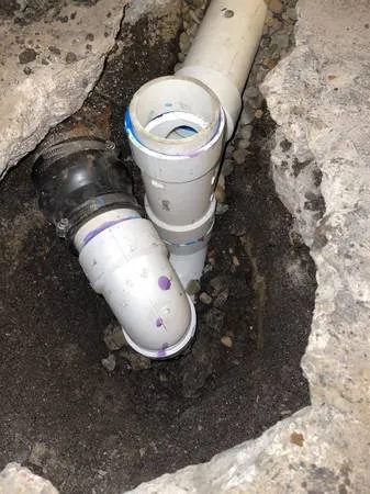 Reliable emergency plumbing for homes in Wilmington, DE by Link Basement Waterproofing Wilmington