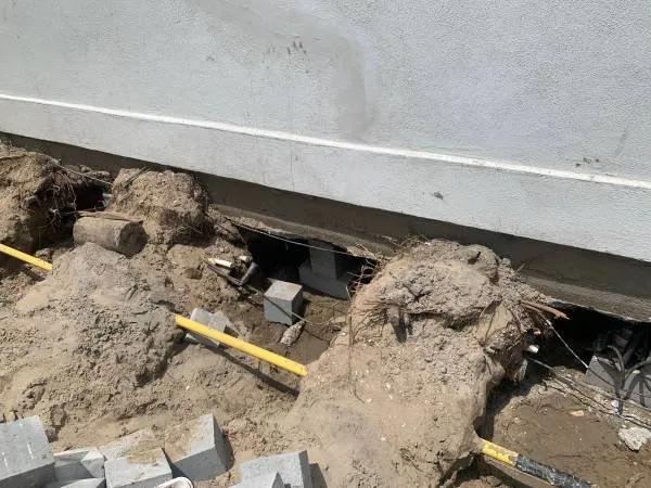 Quality drain cleaning in Wilmington, DE by Link Basement Waterproofing Wilmington