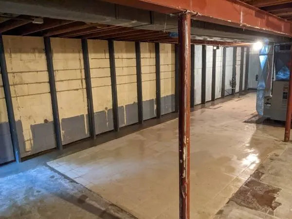 Quality pipe repair service in Wilmington, DE - Link Basement Waterproofing Wilmington