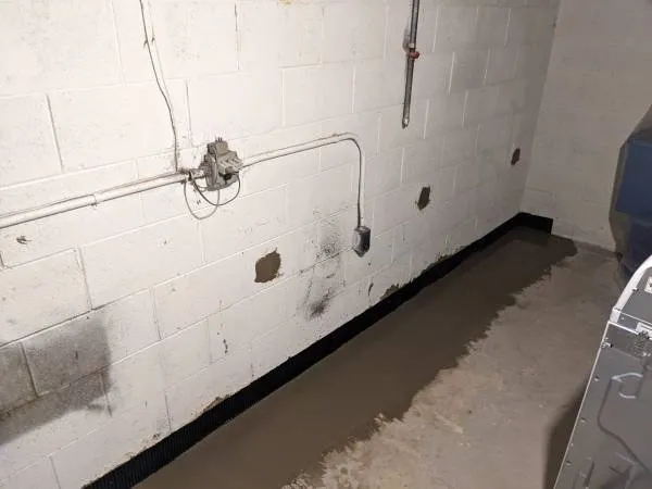 Slide of Link Basement Waterproofing Wilmington