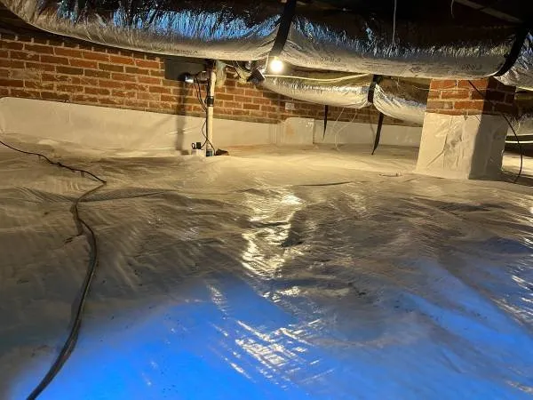 Slide of Link Basement Waterproofing Wilmington