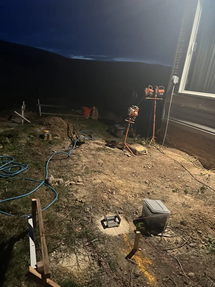 Slide of Link Construction