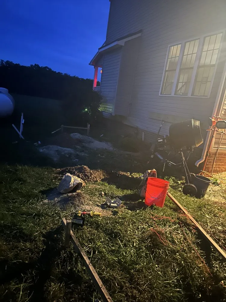 Slide of Link Construction