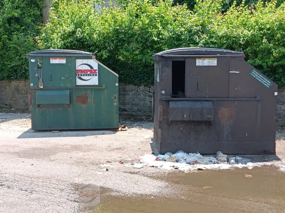 Slide of Link L Construction