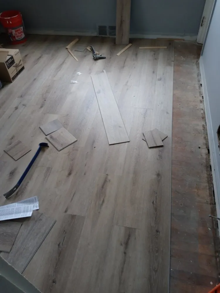 Slide of Link L Construction