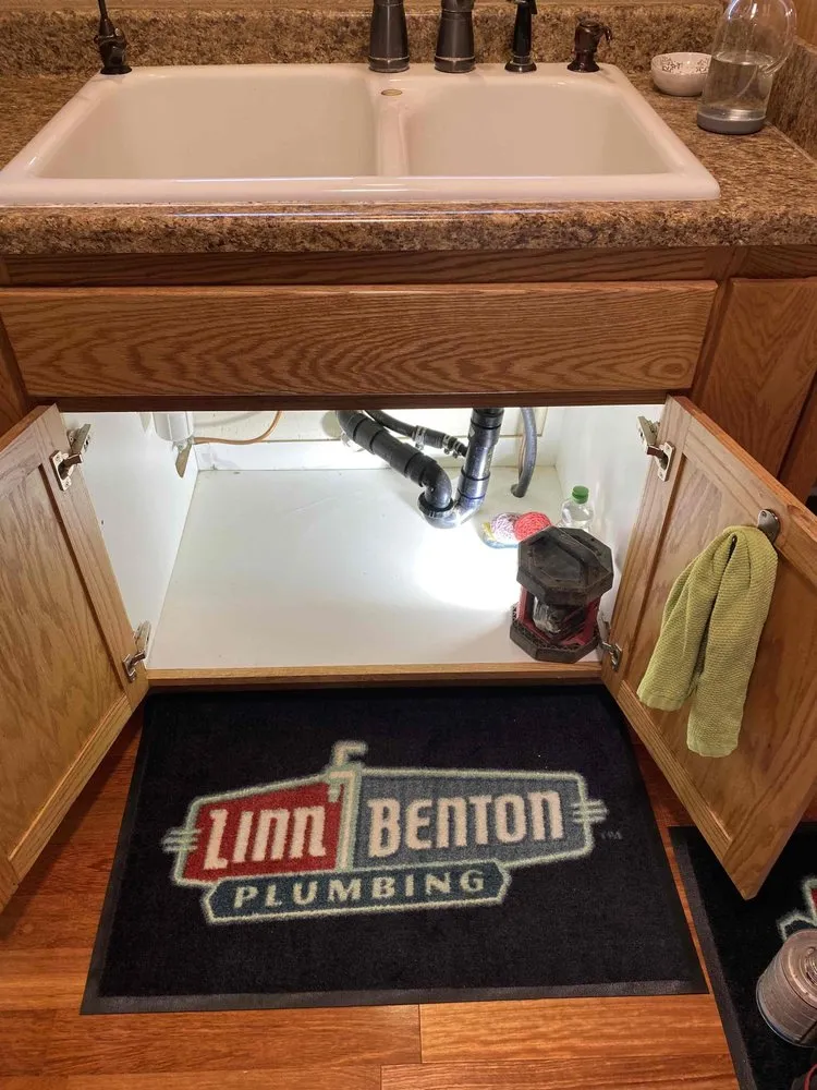 Slide of Linn Benton Plumbing