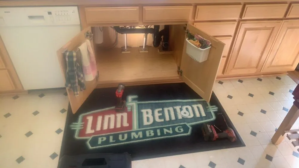 Slide of Linn Benton Plumbing