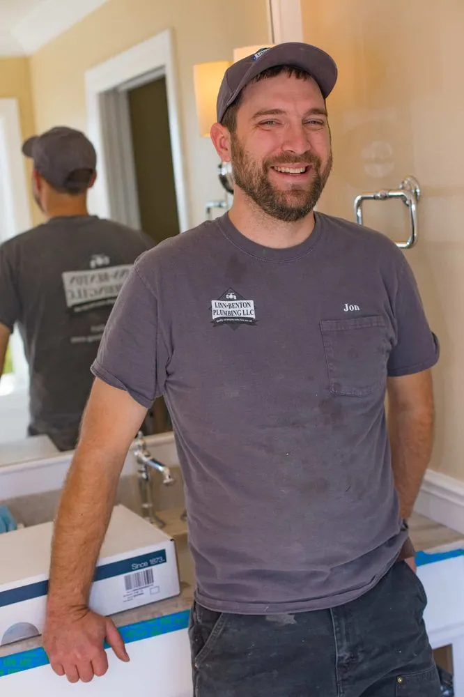 Slide of Linn Benton Plumbing