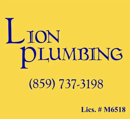 Lion Plumbing