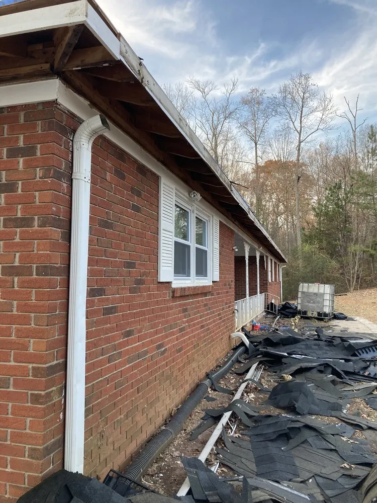 Slide of Lion Renovations