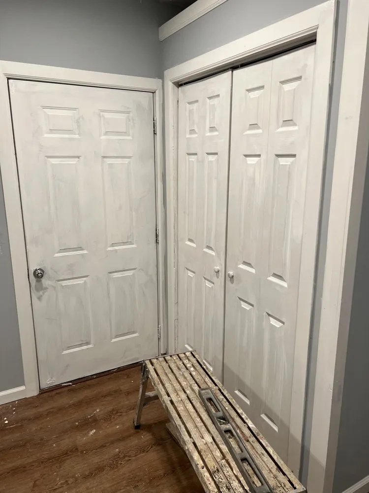 Slide of Lion Renovations