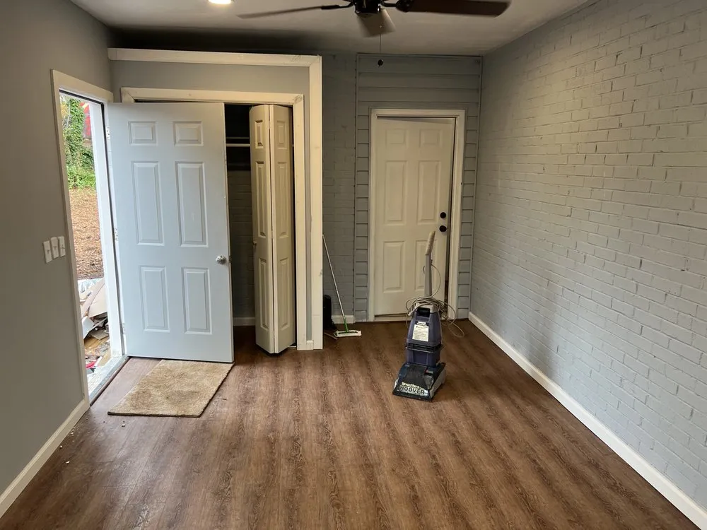 Slide of Lion Renovations