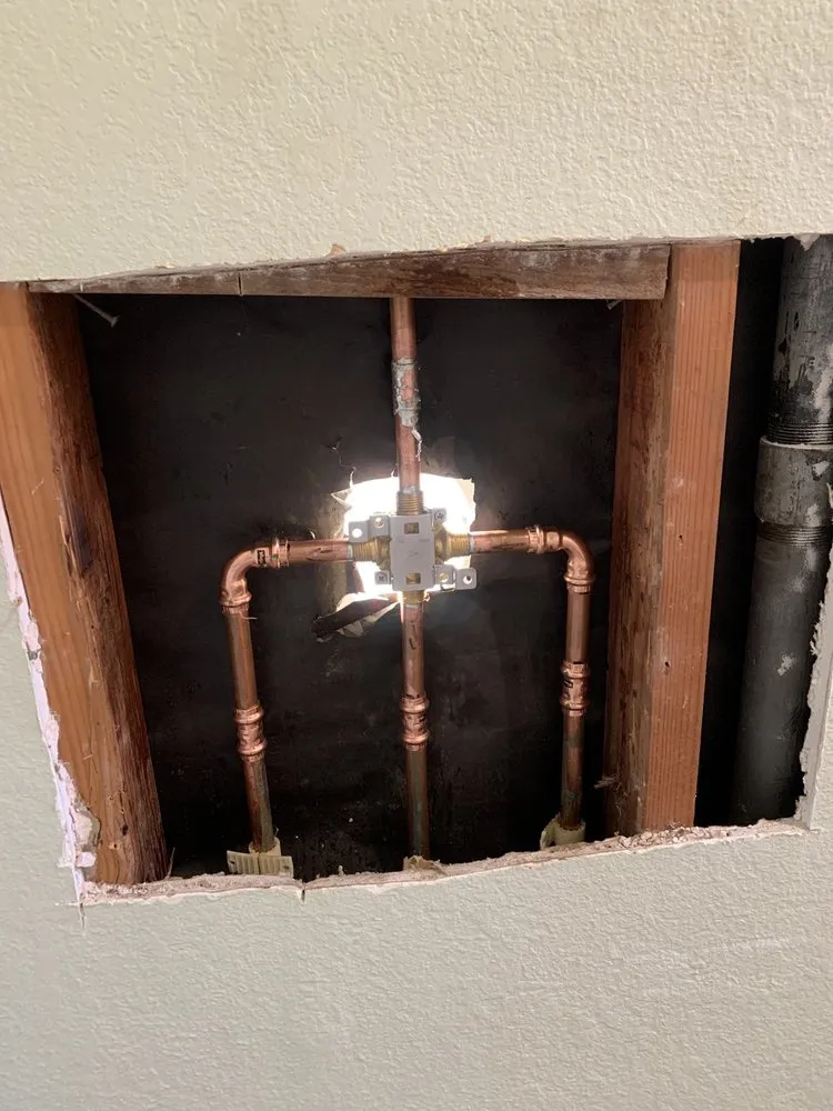 Slide of Lion Rooter And Plumbing