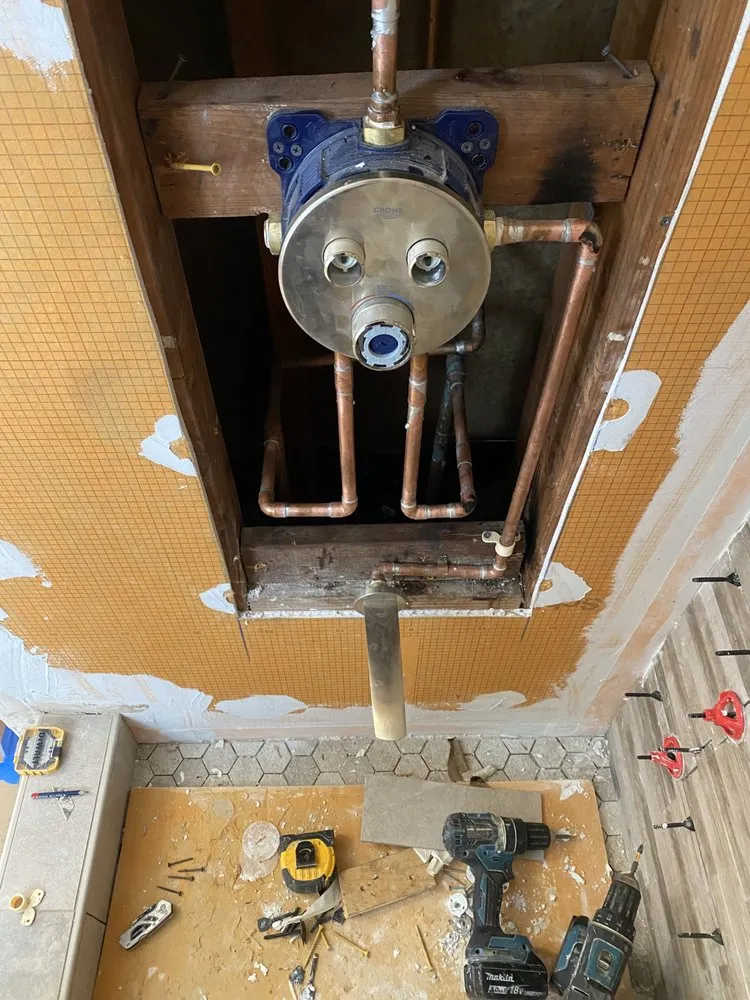 Slide of Lion Rooter And Plumbing