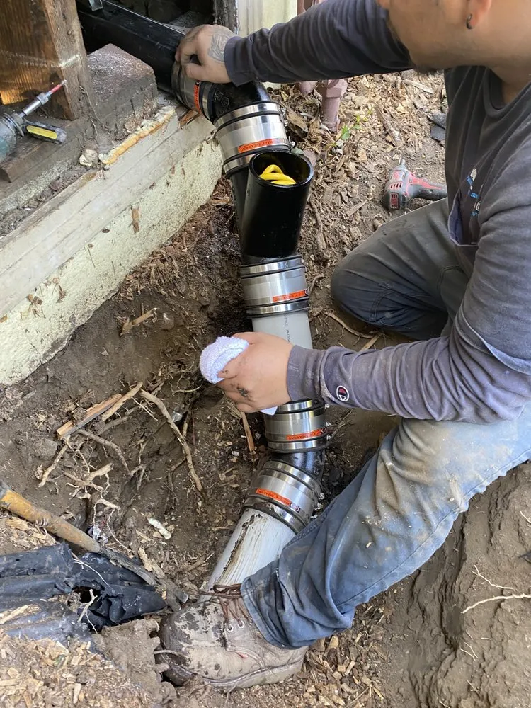 Slide of Lion Rooter And Plumbing