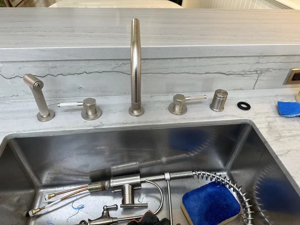 Slide of Lion Rooter And Plumbing