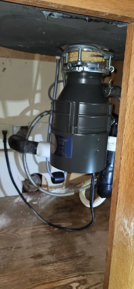 Slide of Lion Rooter And Plumbing