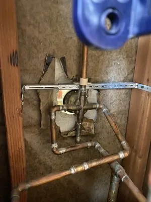 Lion Rooter And Plumbing Logo