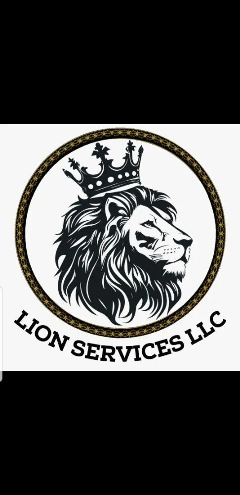 Slide of Lion Services
