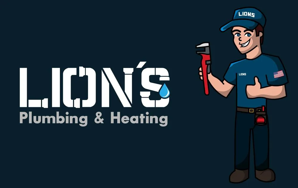 Slide of Lion's Plumbing and Heating