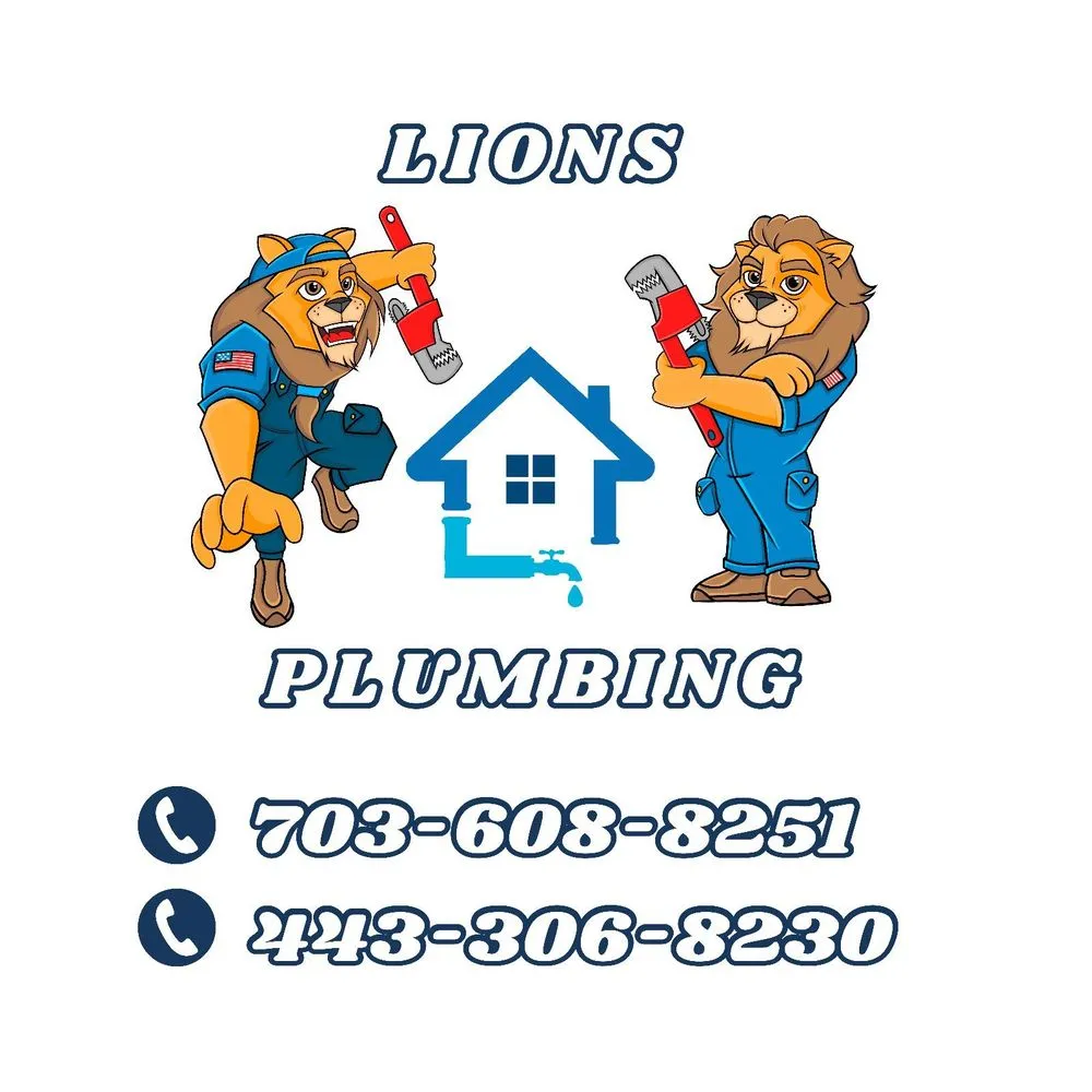 Slide of Lions Plumbing