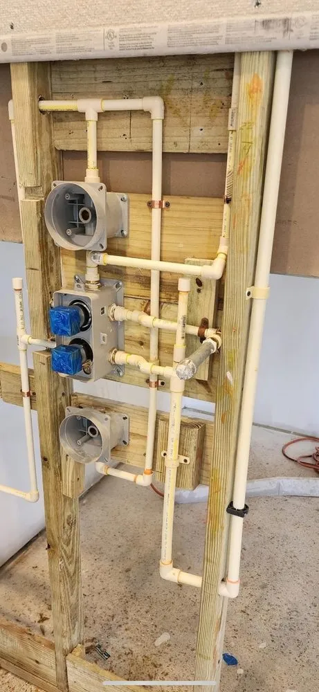 Slide of Lions Plumbing