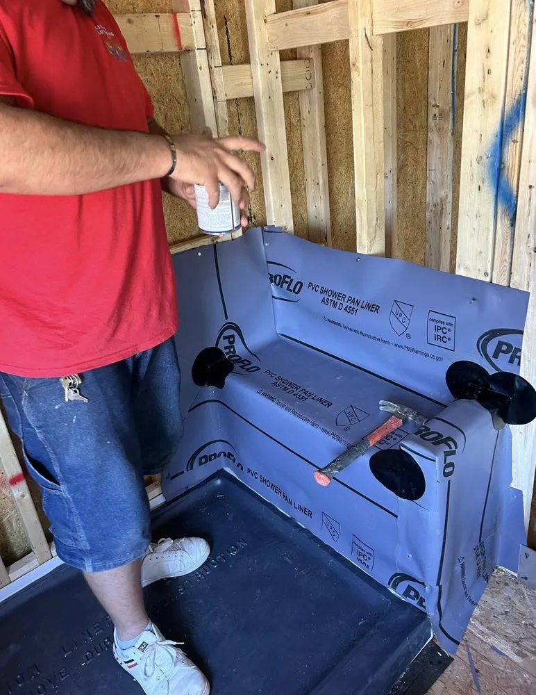 Slide of Lions Plumbing