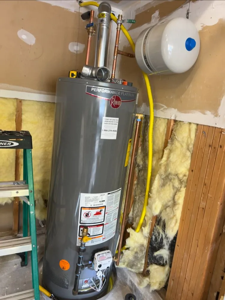 Slide of Lions Plumbing