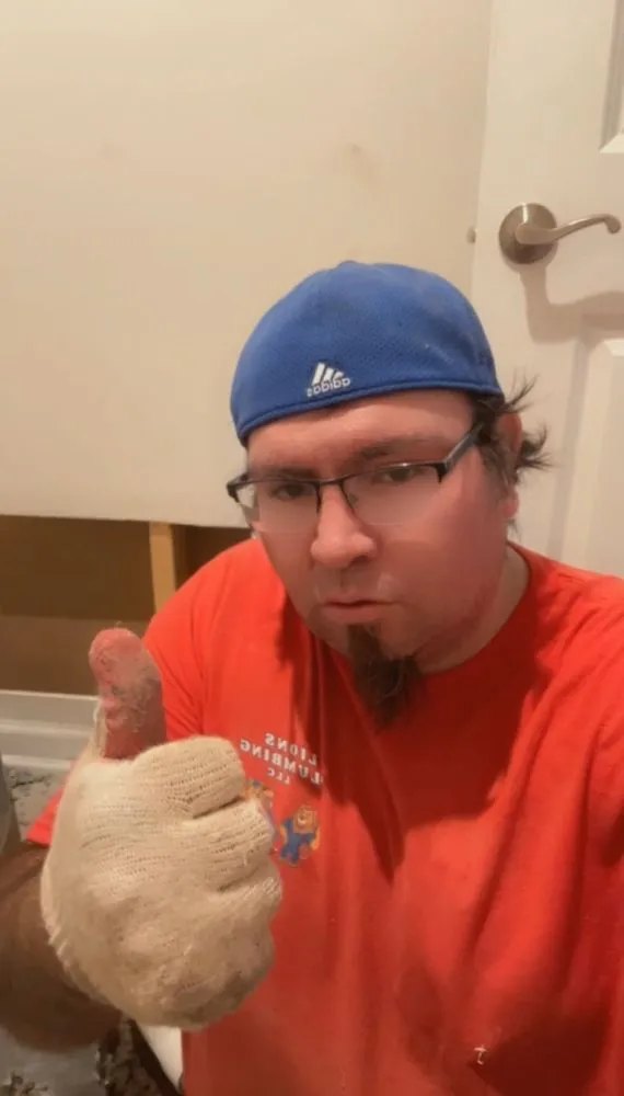 Slide of Lions Plumbing