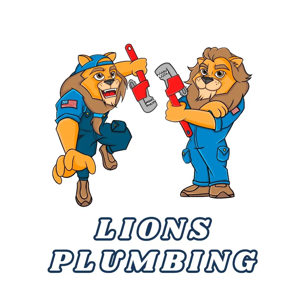 Slide of Lions Plumbing