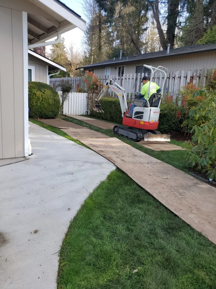 Slide of Lions Rooter Drain Cleaning