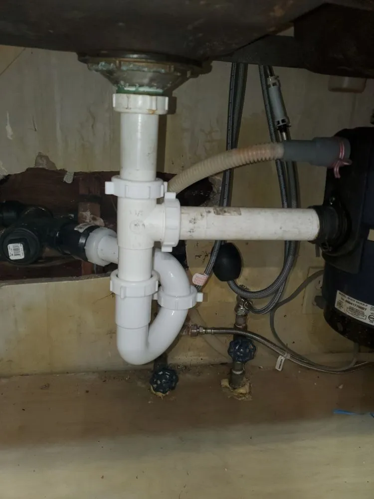 Slide of Lions Rooter Drain Cleaning