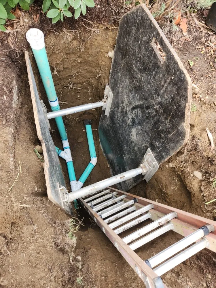 Slide of Lions Rooter Drain Cleaning